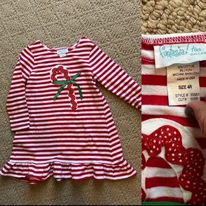 CHRISTMAS! All pieces purchased new; only worn by my girls; SF/PF home!